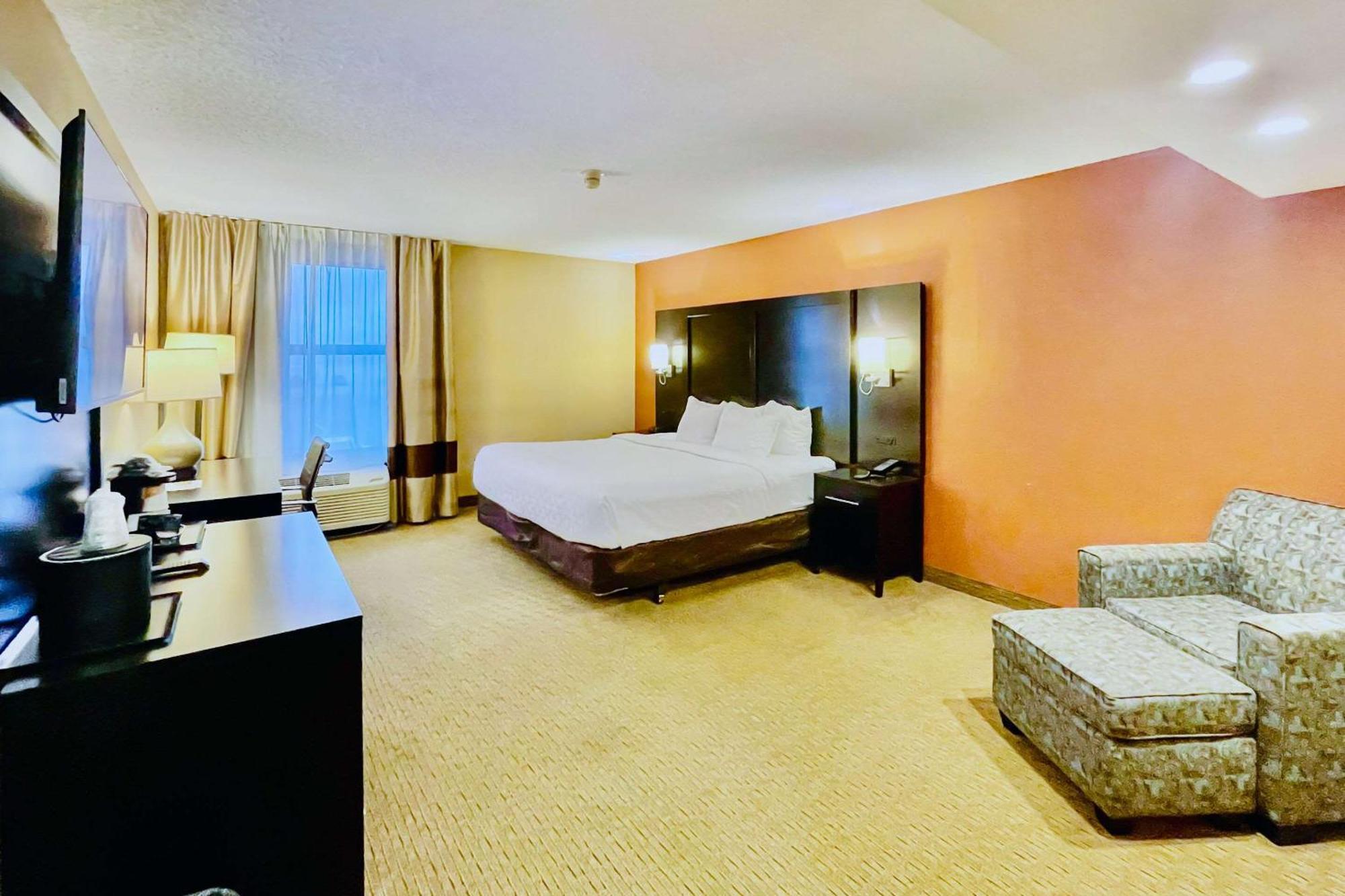 Clarion Inn & Suites Evansville Eksteriør billede